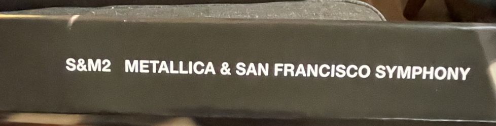 S&M2 (Vinyl Box Set) - Metallica , San Francisco Symphony