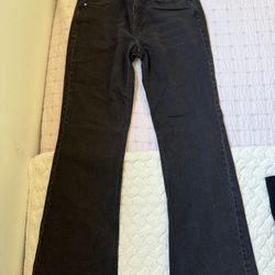 High Rise Jeans
