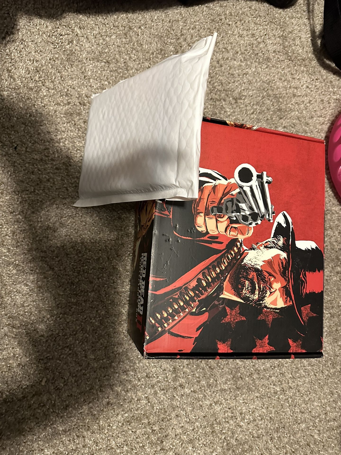 Ps4 Red Dead Redemption 2 Collectors Edition Including Game