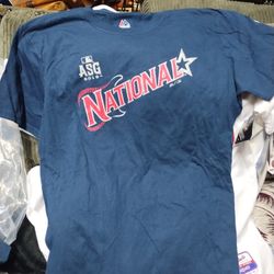 ASG 2019 National T Shirt