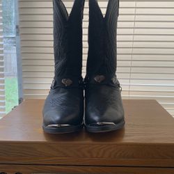 Masterson Boots Co. Women’s Leather Boots 