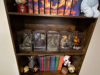 Harry Potter Magical Creatures Figure Set of 5