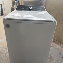 Whirpool washer