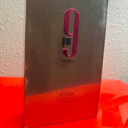 Afnan 9pm Rebel 100 ML 3.4 Oz