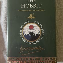 The Hobbit Illustrated Version