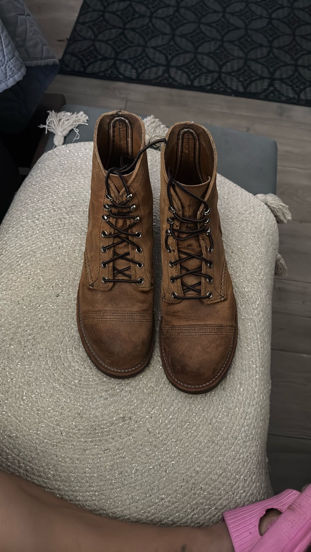 Red Wing Shoes. Boots Men’s Size 9 1/2