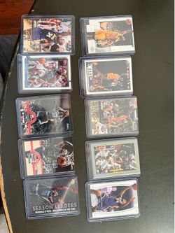 basketball cards