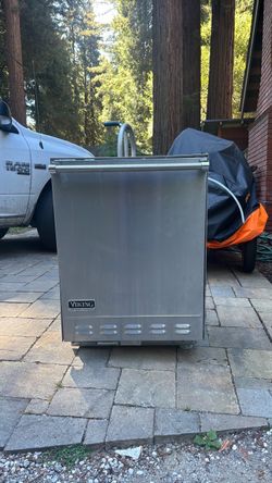 Viking Professional residential dishwasher