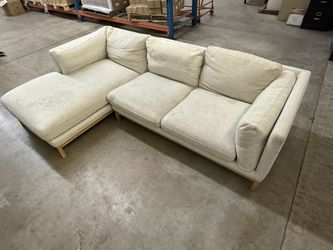 Castlery Owen Chaise Sectional