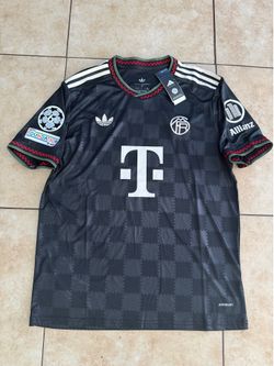 FC Bayern Munich Originals 25/26 Third Kit Men's Size L Kane#9