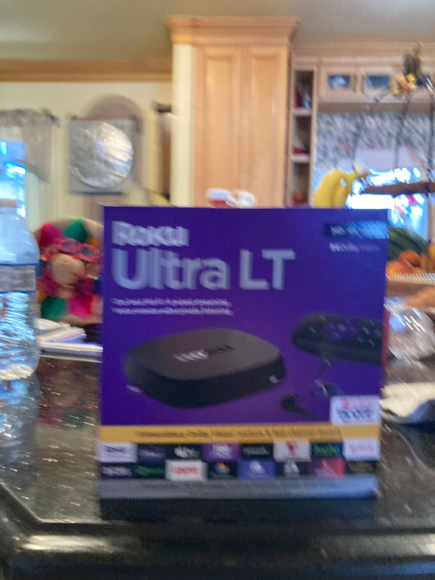 Roku ultra LT