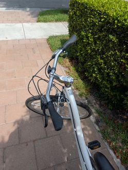 Schwinn Trailway road bike women 29 in