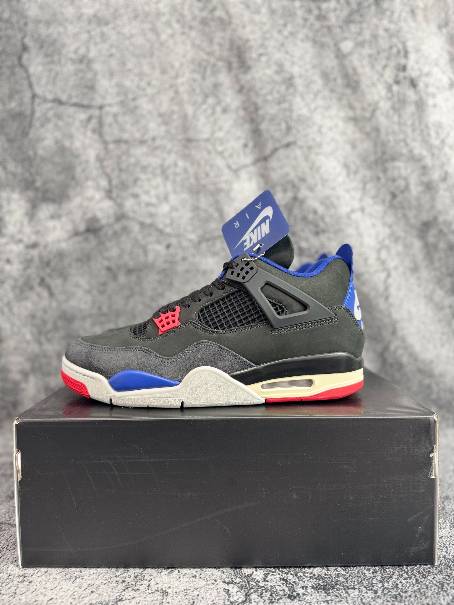 Jordan Air Jordan 4 Rare Air “Laser” 
