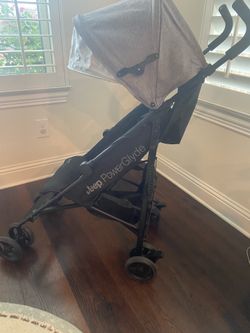 Stroller w/canopy
