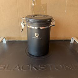Coffee Container Canister 44 Fl Oz
