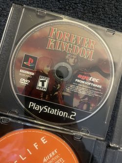 Forever Kingdom For PlayStation 2