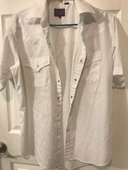 Shirt size medium