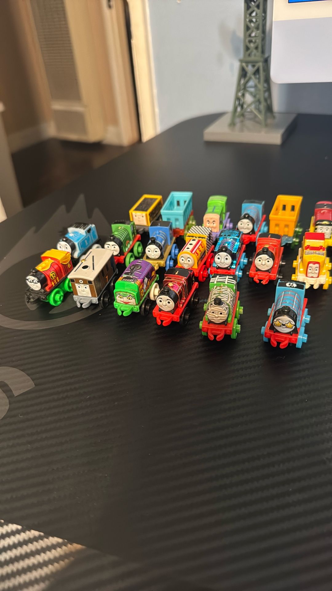 Thomas And Friends Minis