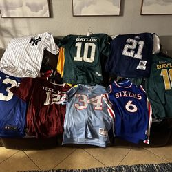 Jerseys 