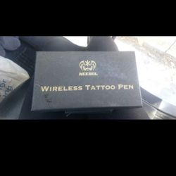 Neebol Tattoo Kit 