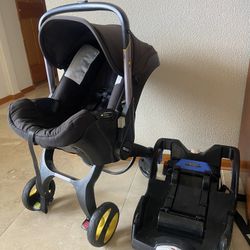 Doona Car Seat And Stroller