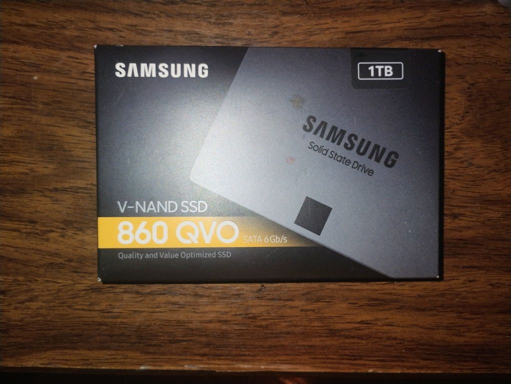 Samsung 1TB Hard Drive