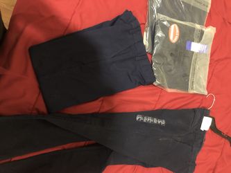 Boys school uniform pants