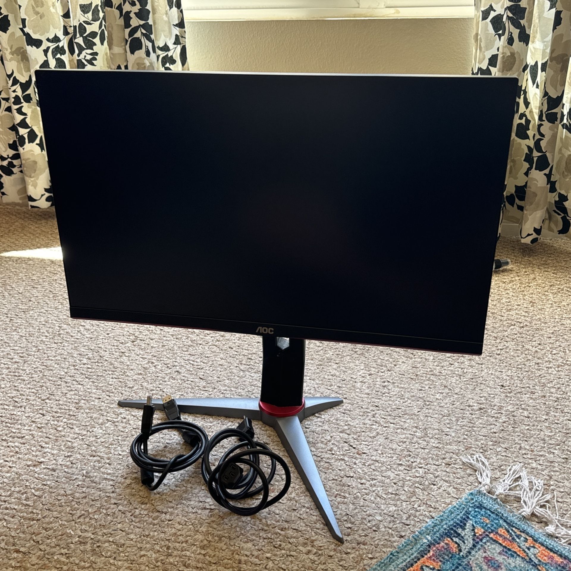 AOC 24G2 Gaming Monitor 24”