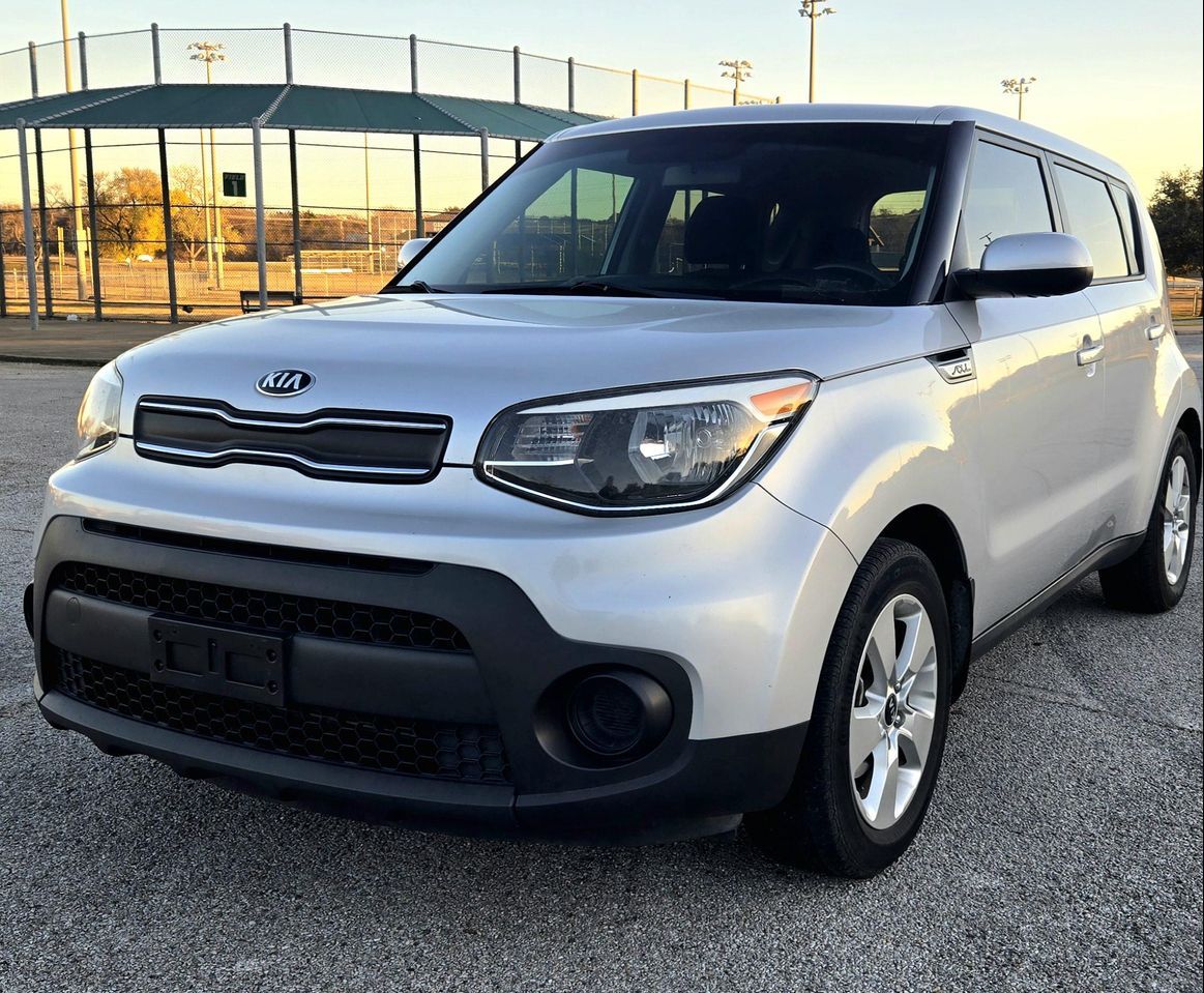 2017 Kia Soul