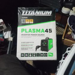 Titanium Plasma 45
