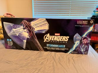 Marvel Legends Avengers Endgame Stormbreaker Axe