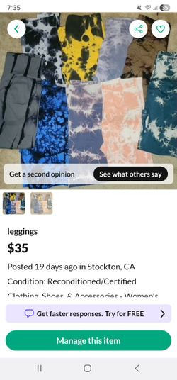 leggings