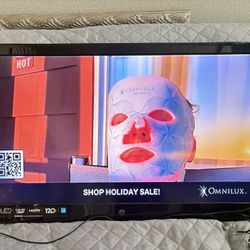 Samsung TV De 42” , No Remote, Works Well. I Don’t Need It.$70 