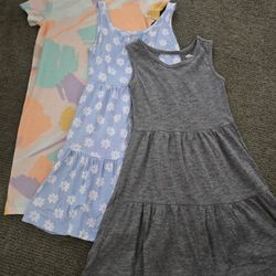 Girl Dresses and Nightgown