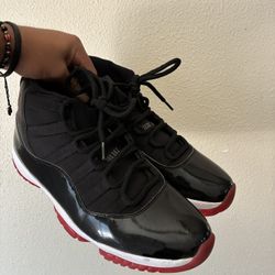 Jordan 11 Bred 