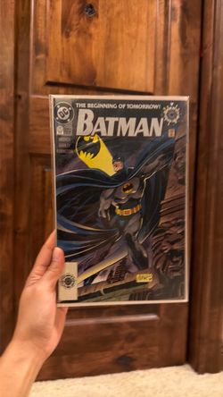 Batman Comic