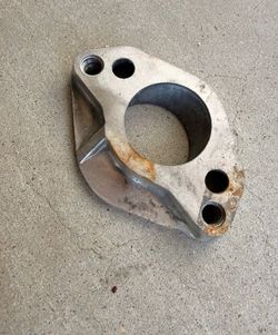 vw vintage Solex carburetor adapter