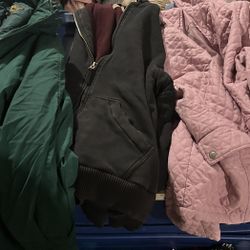 Sweaters And Jackets 
