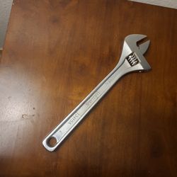 15" Crescent Wrench (Williams)