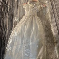 Vestido Primera Comunión 