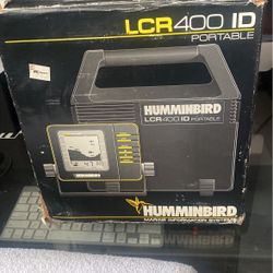 HUMMINGBIRD  LCR400 DEPTH Finder 