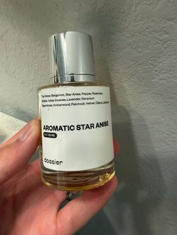 Dossier perfume! Hard to find concentration