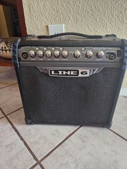 Line 6 Spider III 15 Guitar Combo Amp