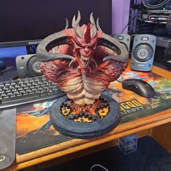 Diablo II 20th Anniversary Collector's Bust