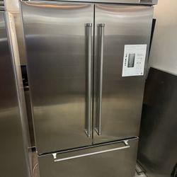 KitchenAid 42” Built In Refrigerator 2021