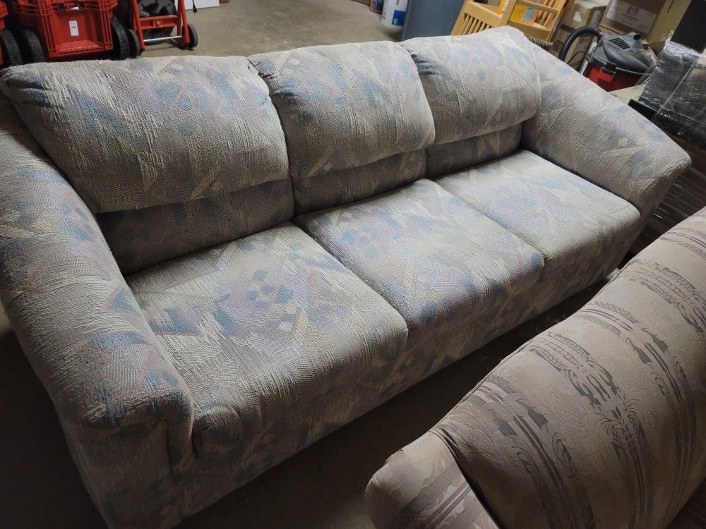 Sleeper Sofa $75 Pickup In Riverbank 