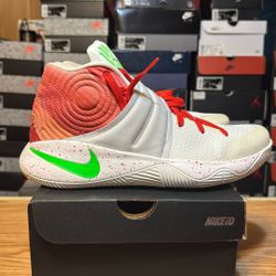 Nike Kyrie 2 NikeID Sz. 10