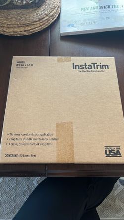 InstaTrim 3/4in x 50ft (new)