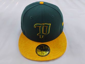 LMB Pericos de Puebla New Era 59Fifty Fitted Hat Size 7 3/8