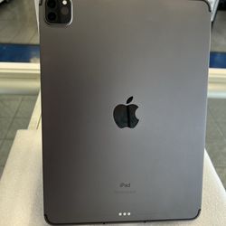 iPad Pro 11” M1 256GB LTE